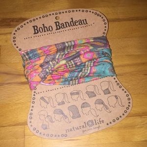 boho bandeau